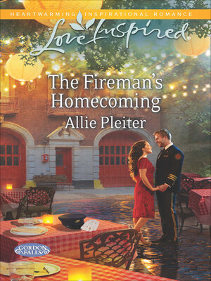 cover image of The Fireman's Homecoming